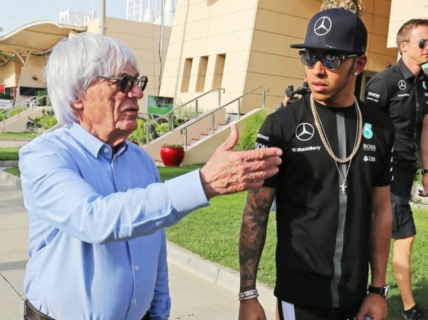 Ish-shefi i F1: Hamilton fiton nëse shkon te Redbulli