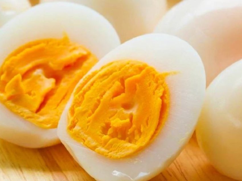 Pesë arsye përse duhet të hani vezë më shpesh