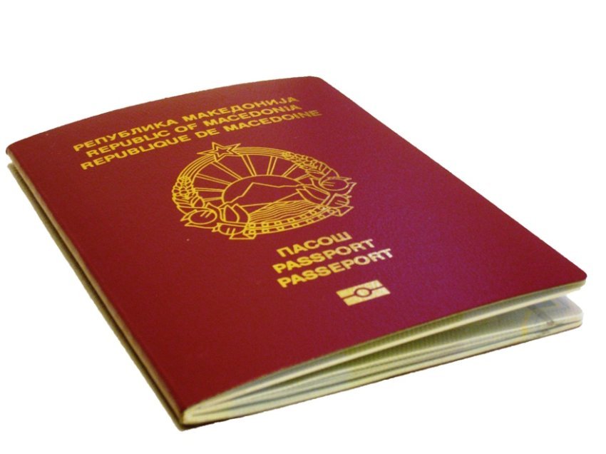 Maqedonia e Veriut pritet t’i ndërrojë mbi 1 milion pasaporta