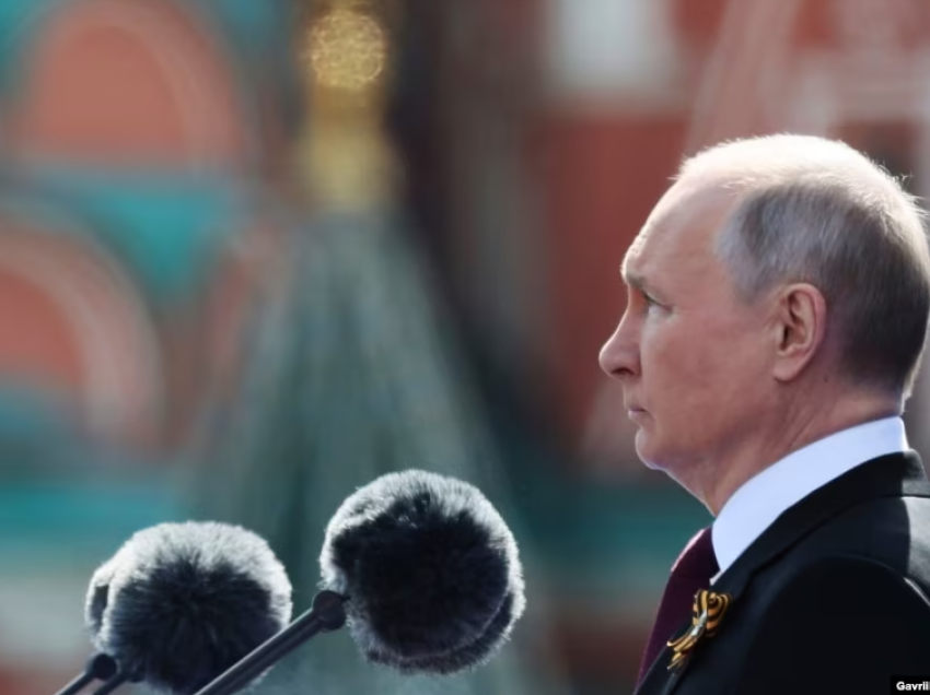 Putini nënshkruan ligjin që lejon zgjedhjet në rajonet e pushtuara të Ukrainës