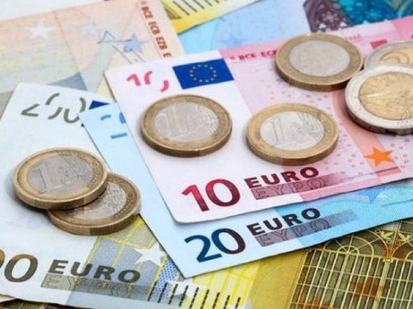 Rekord negativ për Euron; sot monedha europiane këmbehet me 110.19 lekë