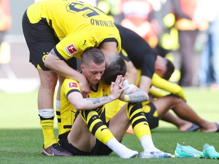Reus: Dortmundi është special