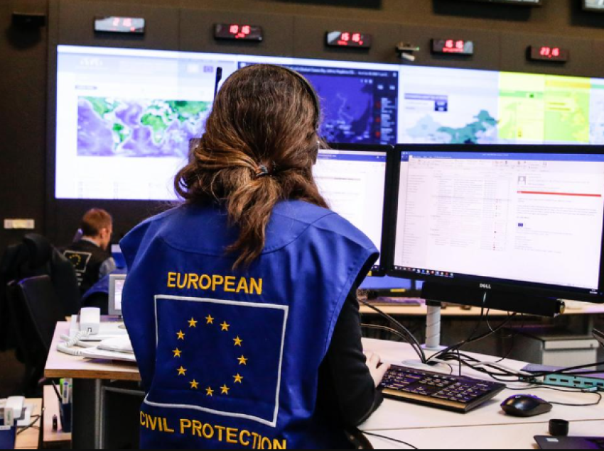 SOS: Si funksionon mbrojtja civile e BE-së?