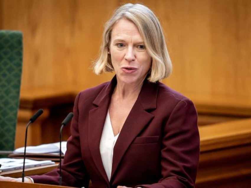 Ministrja e Jashtme e Norvegjisë kërkon anëtarësimin e Suedisë në NATO