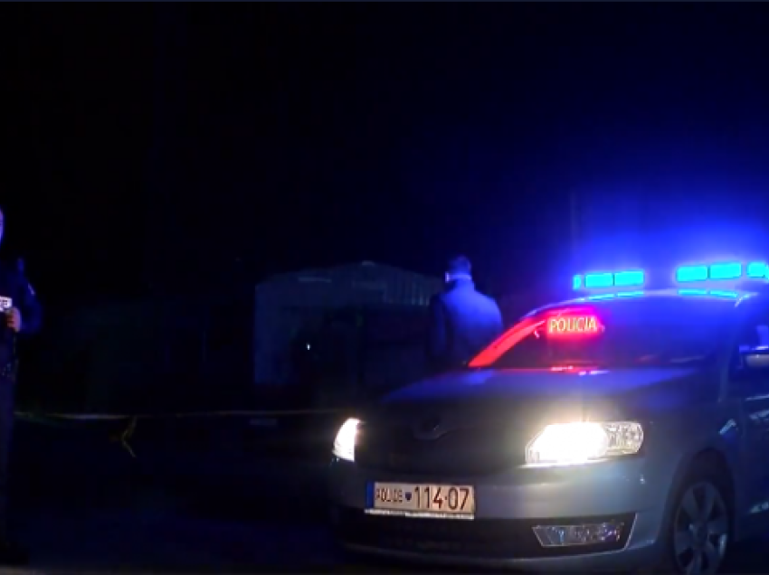 Plagoset me armë zjarri një person në Skenderaj