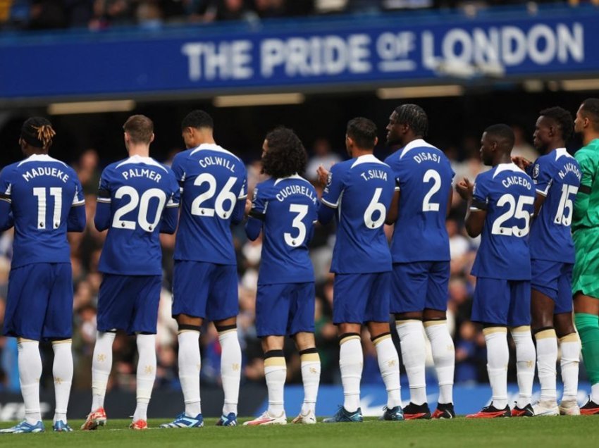 Chelsea gati të shpenzojë 70 milionë euro për një mbrojtës në janar
