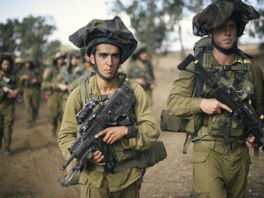 IDF vret komandantin e lartë të Hamasit në Gaza