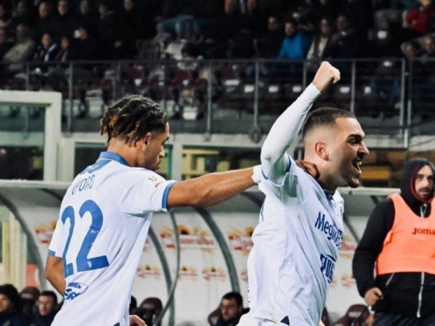 Ibrahimoviçi shqiptar i shënon Torinos në Kupën e Italisë 