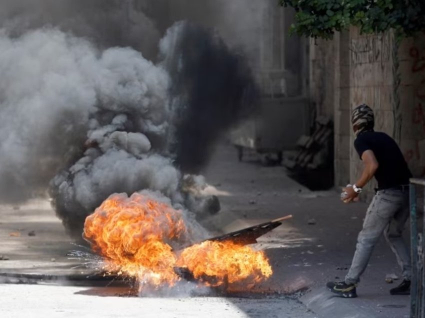 Shtatë palestinezë të vrarë në Bregun Perëndimor gjatë bastisjeve izraelite