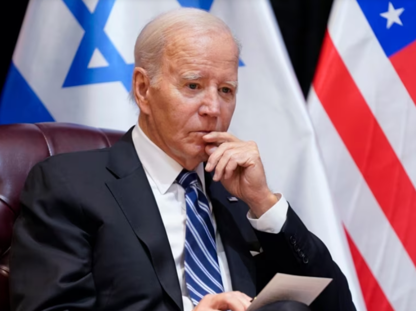 Biden përballë sfidave të vështira lidhur me situatën në Rripin e Gazës