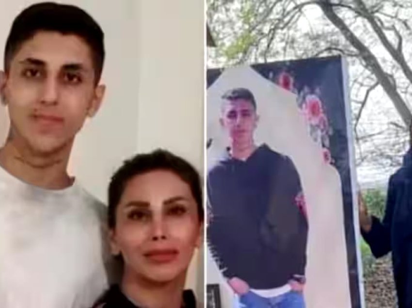 Irani dënon me 13 vjet burg gruan që kërkoi drejtësi për djalin e vrarë nga policia gjatë protestave
