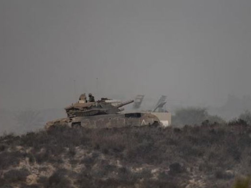 Hamasi: Gjatë përleshjeve në Rripin e Gazës u vranë 5 ushtarë izraelitë