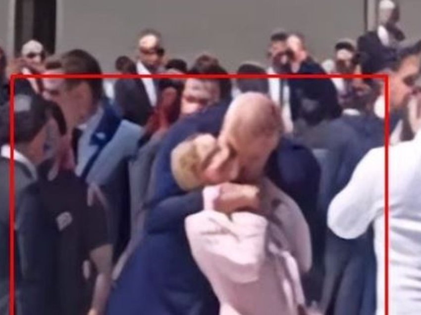 “Puthja” e Edi Ramës me Giorgia Meloni: “Një dashuri e re ka lulëzuar” me politikanët