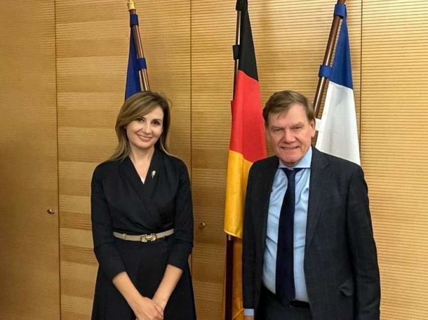 “Integrimi në BE, roli i opozitës dhe i Kuvendit në proces”, zbardhet takimi i Tabakut me nënkryetarin e CDU/CSU