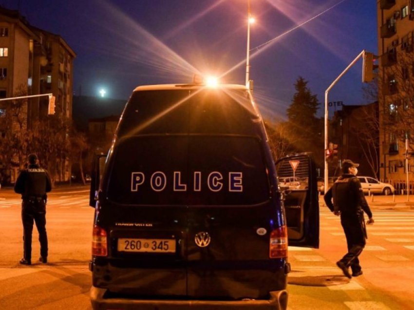 Një shtetas i Maqedonisë së Veriut është kapur duke vozitur në drejtim të kundërt në autostradën Beograd-Nish