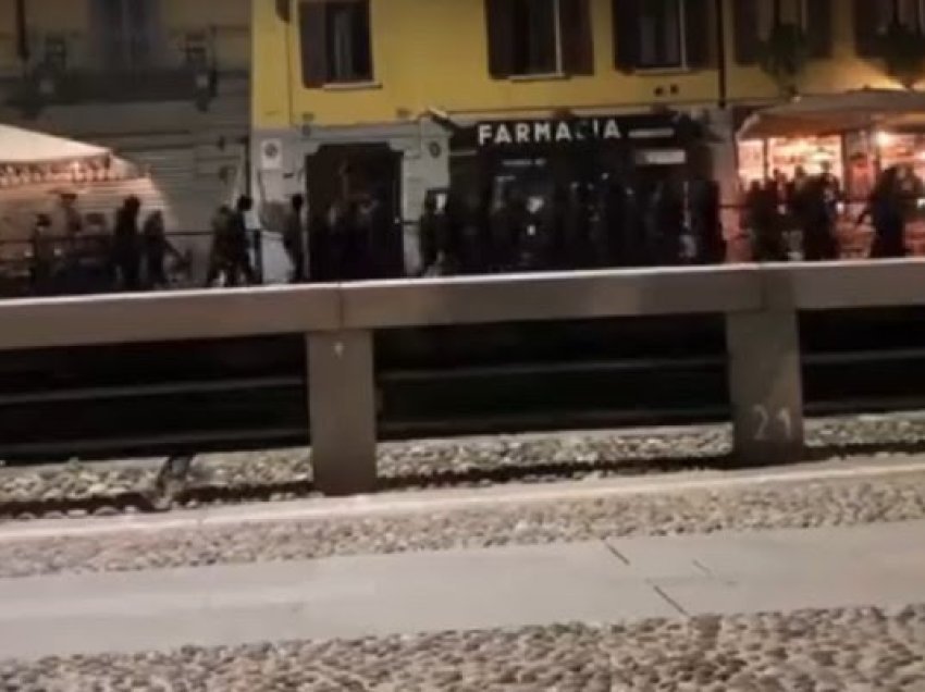 Trazira në Milano, theret me thikë tifozi i PSG-së