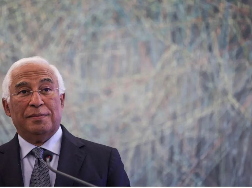 Jep dorëheqje kryeministri i Portugalisë, u akuzua për korrupsion 