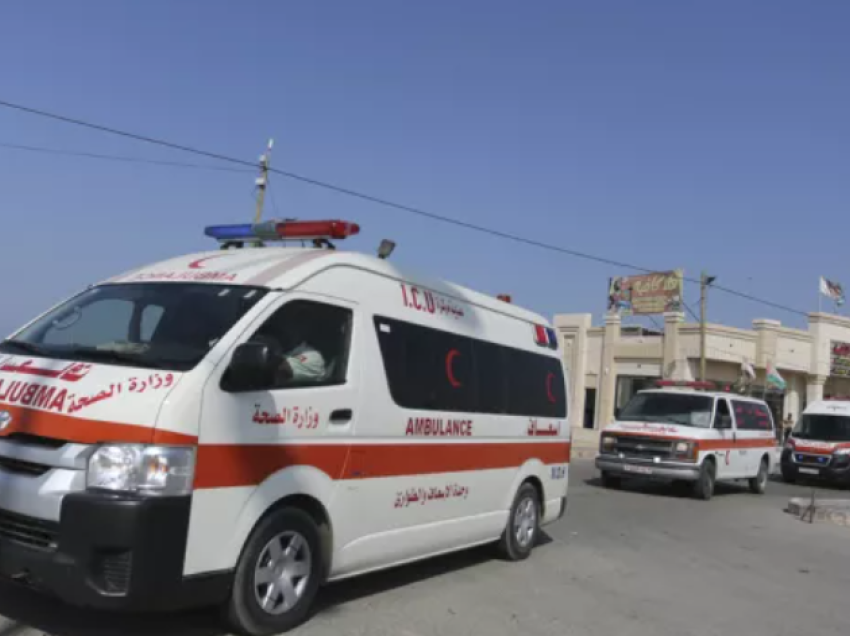 Egjipti mbyll kalimin Rafah për arsye sigurie