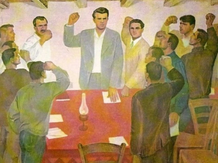 ​82 vjet më parë u themelua Partia Komuniste e Shqipërisë