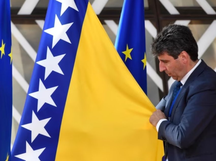 Mospajtime në KE për propozimin e nisjes së negociatave me Bosnjë e Hercegovinën