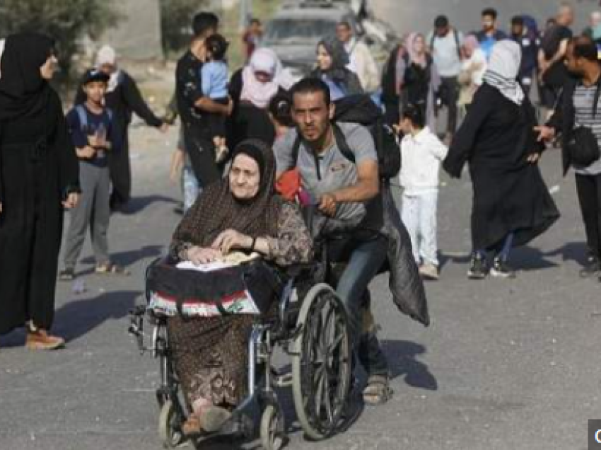 Politikanët shkojnë në Francë për të diskutuar ndihmën për Gazën