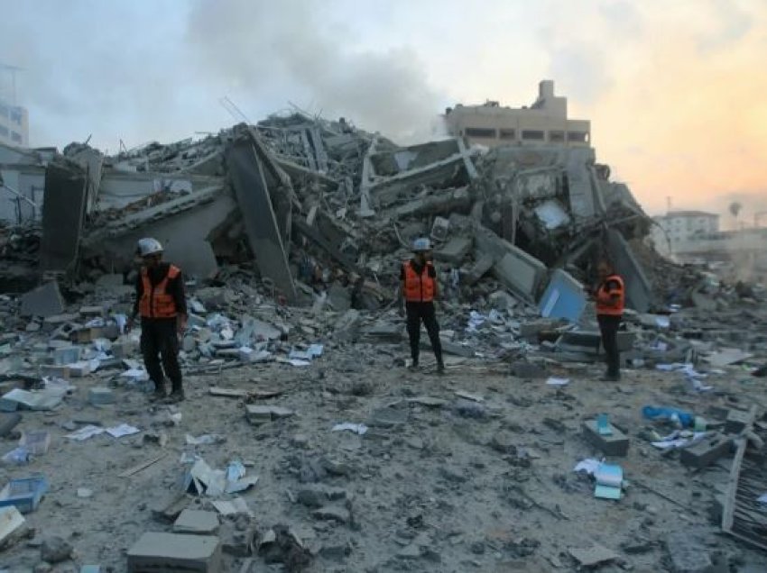 “Nëse ka një ferr në tokë, emri i tij është Gaza veriore”/ Mbi 100 punonjës të OKB-së u vranë që nga fillimi i luftës