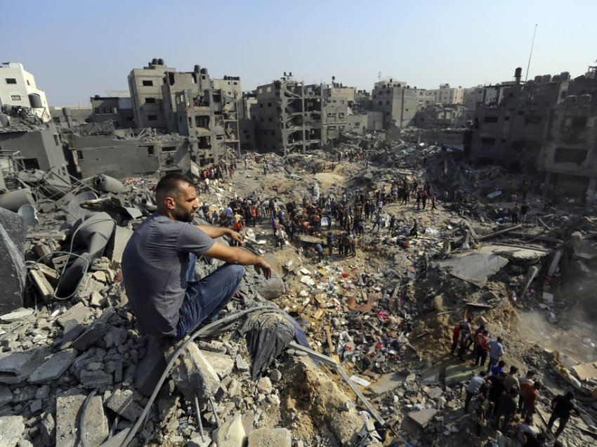 Situata në Gaza është “e pakuptueshme”, thotë organizata humanitare