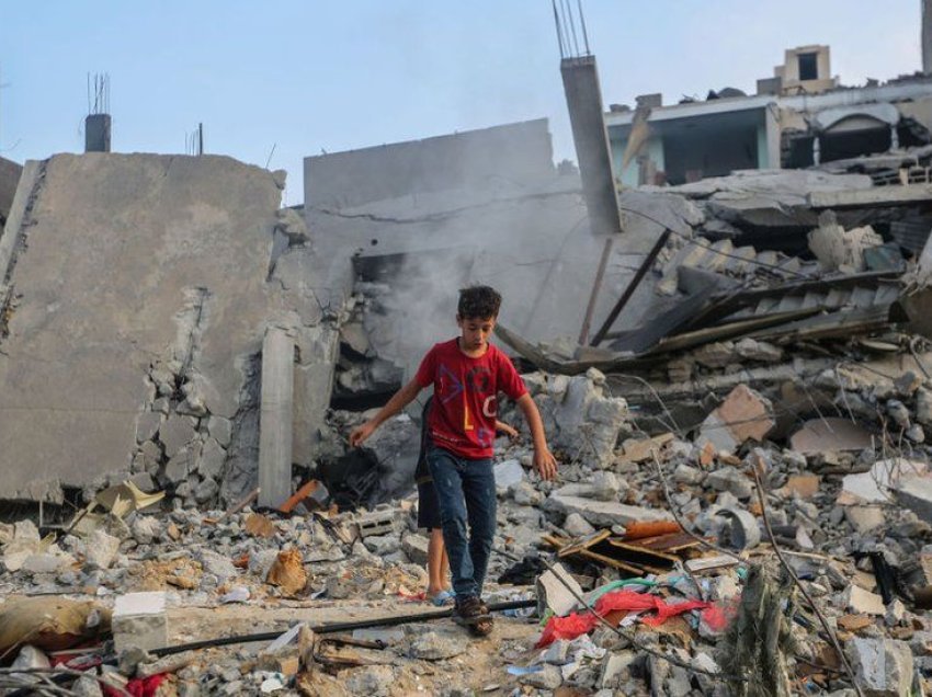 LIVE: Izraeli i bindet SHBA-së, merr vendimin e rëndësishëm për luftën në Gaza 