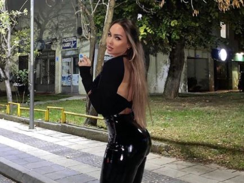 Adelina Berisha mahnit me linjat trupore në fotot e reja