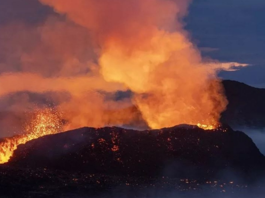 Islanda po përgatitet për shpërthim vullkanik, por çfarë ndikimi do të ketë?