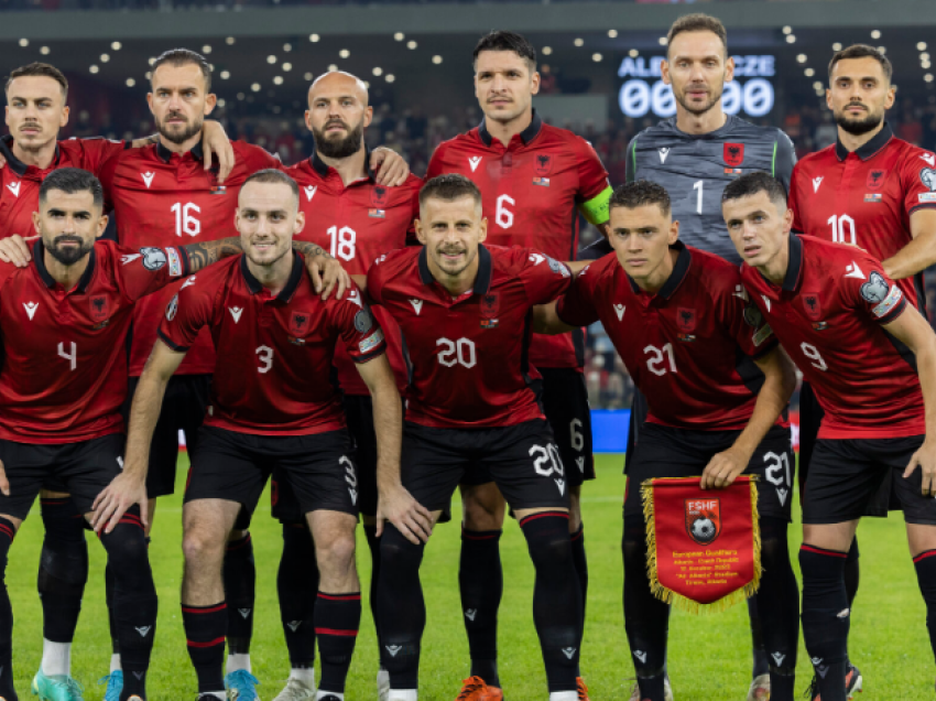 Llogaritë për të shkuar në Europian, Kombëtares shqiptare i mjafton vetëm një pikë