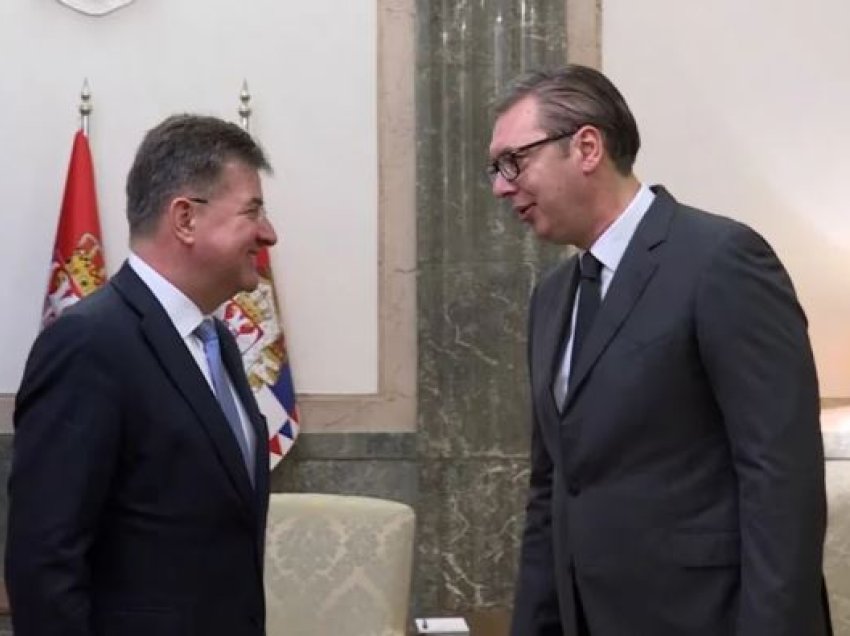 Vuçiq deklarohet lidhur me marrëveshjet e dialogut