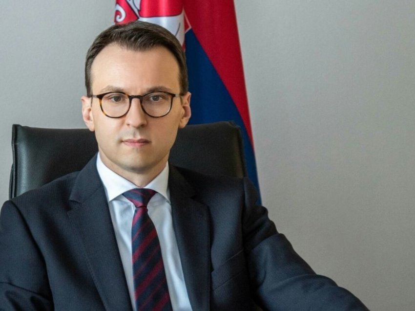 Petkoviq: Heqja e transaksioneve të pagesave në dinar synon eksodin e popullit serb