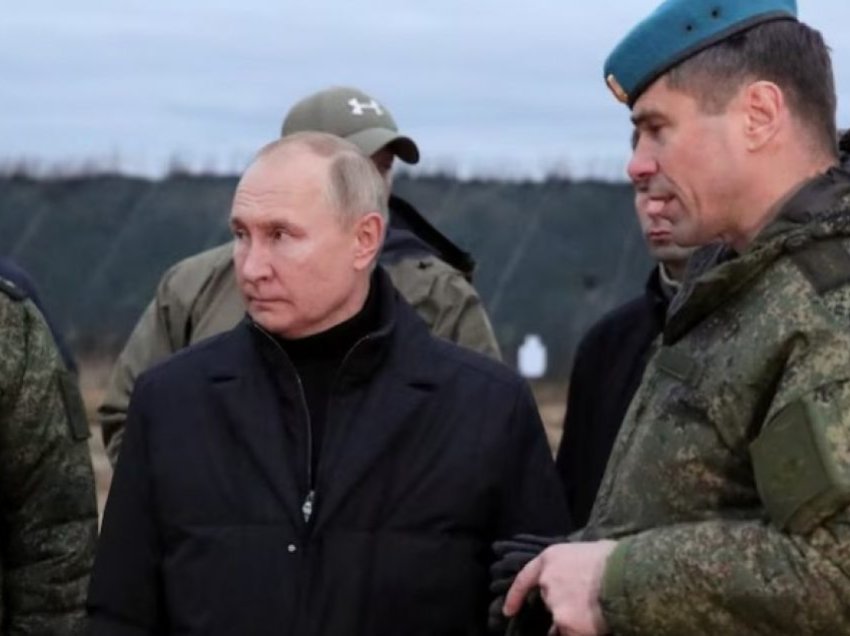 Pse Putini po heziton të mobilizojë më shumë trupa në Ukrainë, sipas ekspertit ushtarak britanik