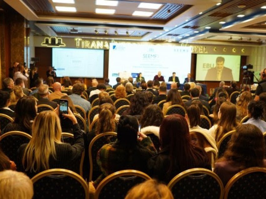 ​Forumi i SEEMF-së vazhdon edhe sot në Tiranë