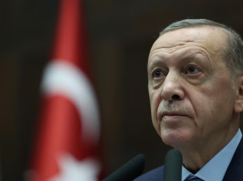 Erdogan ashpërson kritikat ndaj Izraelit