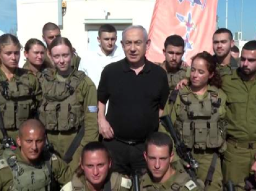 Netanyahu thotë se nuk ka vend në Gaza që nuk do ta arrijmë