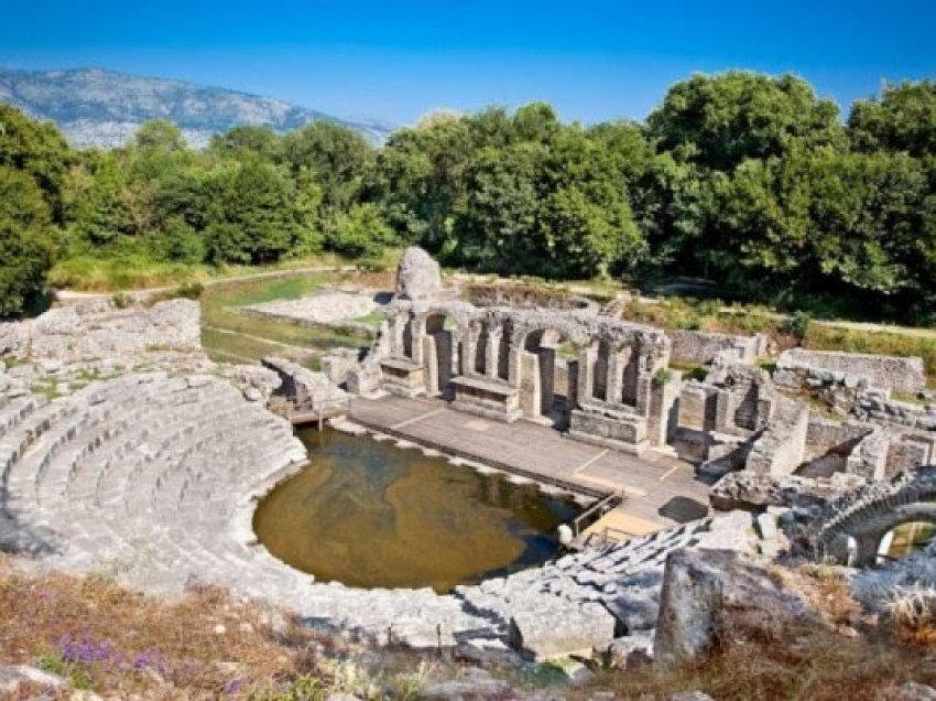 Gazeta italiane: Zbulohen dëshmi të epokës romake në zonën arkeologjike të Butrintit