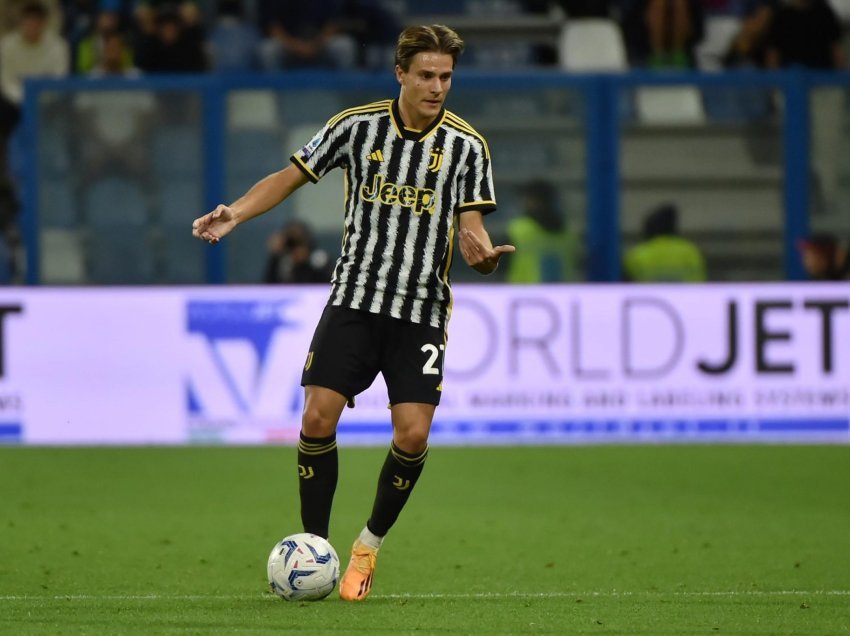 U dënua për baste, por Juventusi zyrtarisht ia vazhdon kontratën Fagiolit
