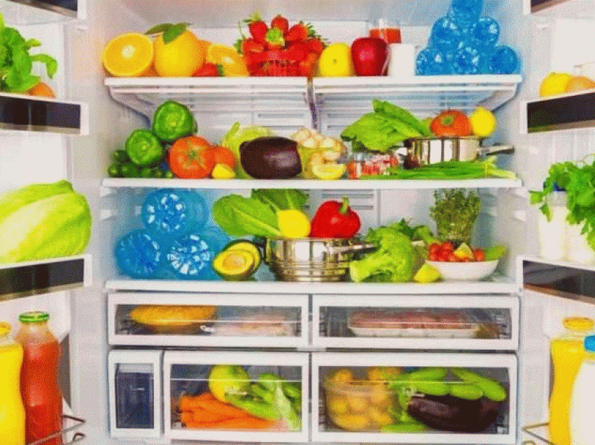Cilat ushqime duhen ruajtur patjetër në frigorifer dhe cilat jo