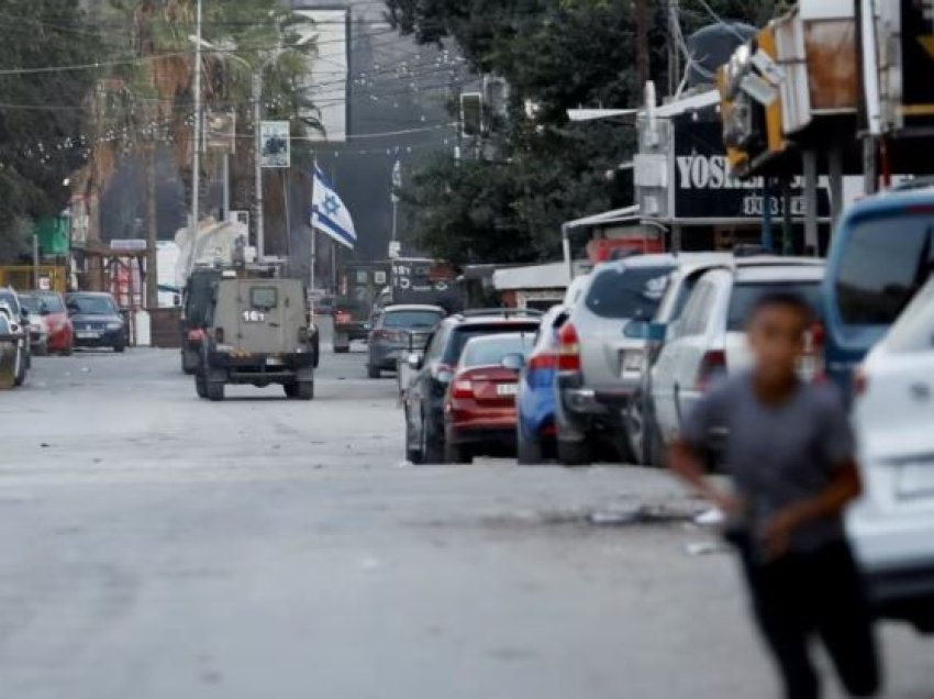 Ushtria izraelite thotë se vrau shtatë militantë në Bregun Perëndimor