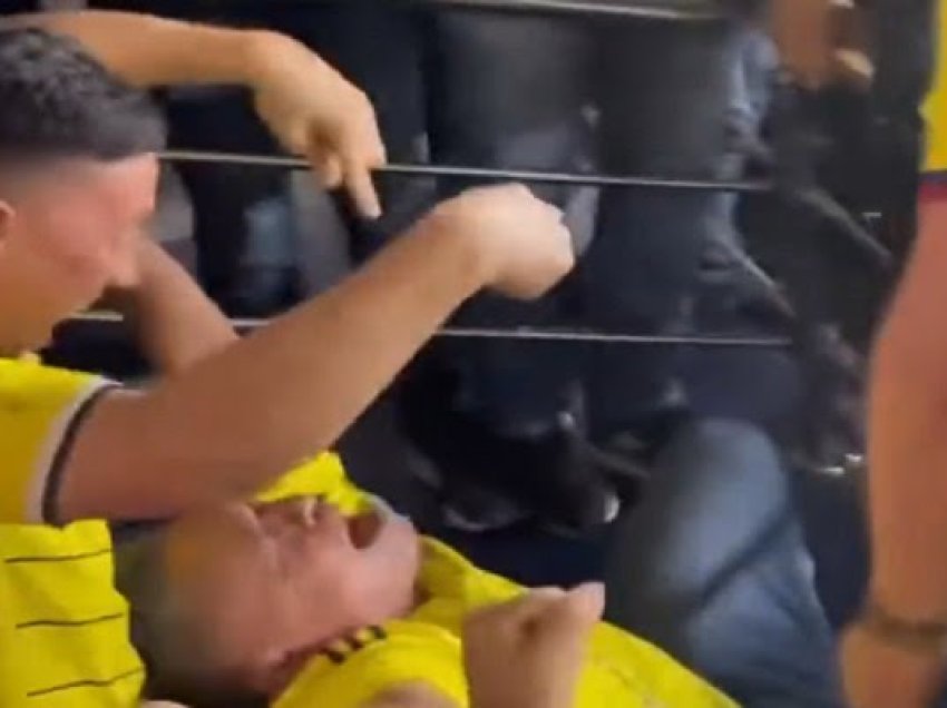 Babai i Luis Diaz qan si fëmijë pasi që i biri i shënoi dy gola Brazilit
