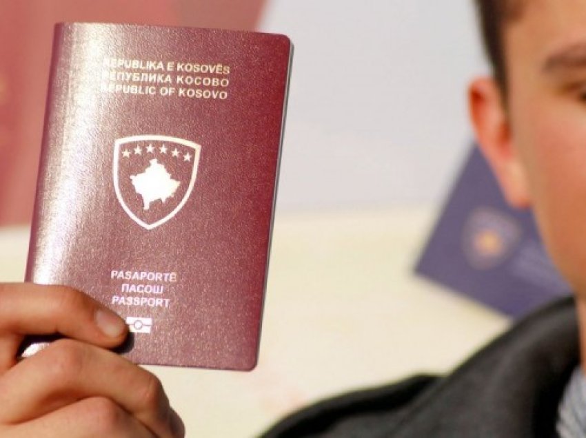 ​Rritet interesimi i qytetarëve për pasaporta gjashtë javë para liberalizimit të vizave