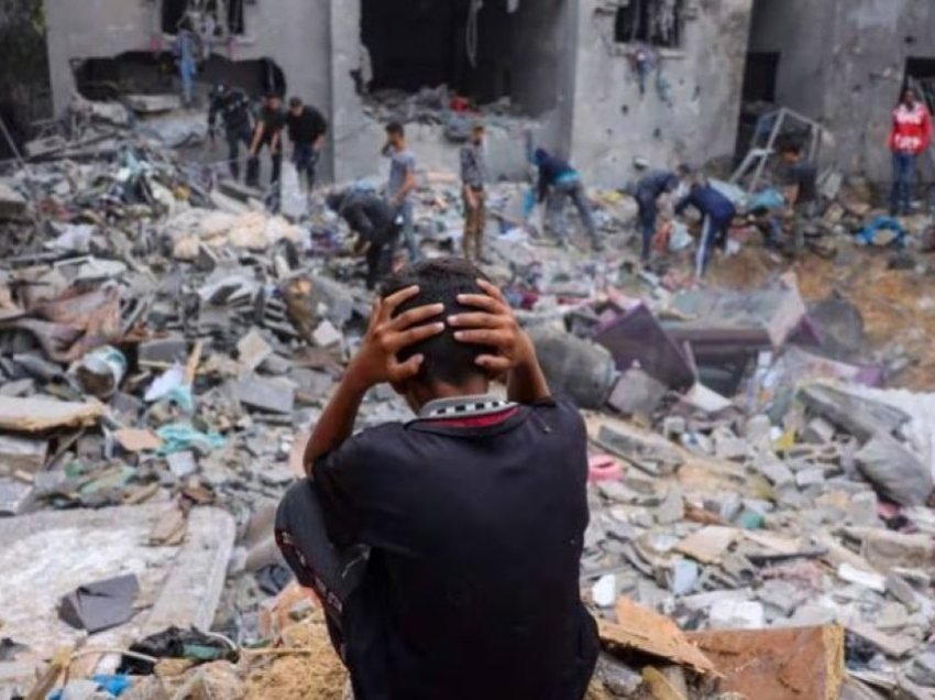 “Kryesisht fëmijë”, vriten 26 palestinezë në Khan Younis