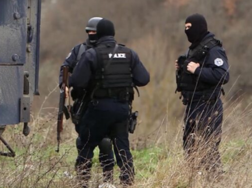 Bastisje në katër lokacione në veri të Kosovës, arrestohen disa doganierë