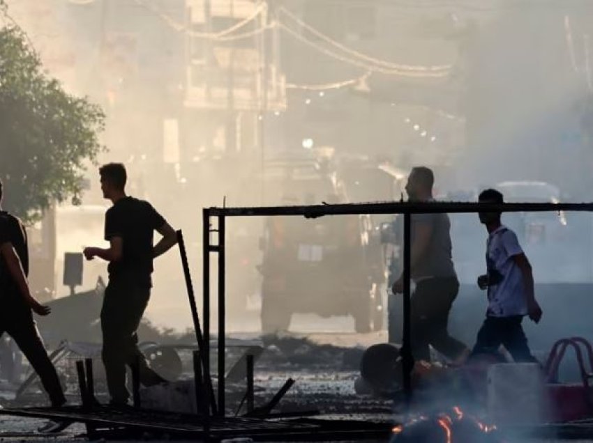 OKB: Shtohen sulmet e kolonëve hebre ndaj palestinezëve