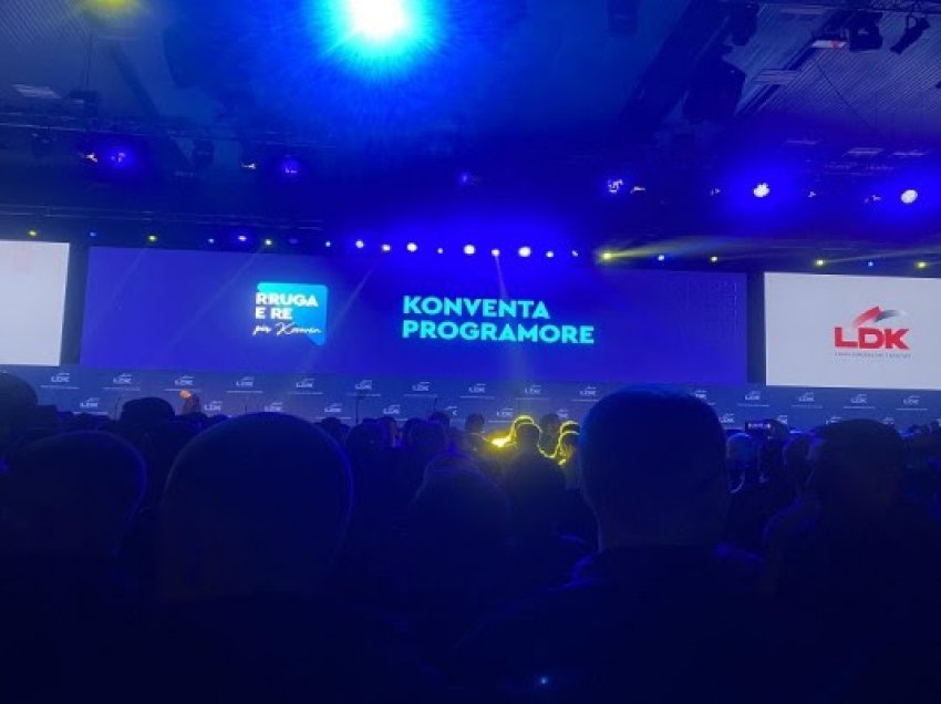 ​Konventa programore, Abdixhiku: Kosova aspiron për hyrje në strukturat euroatlantike