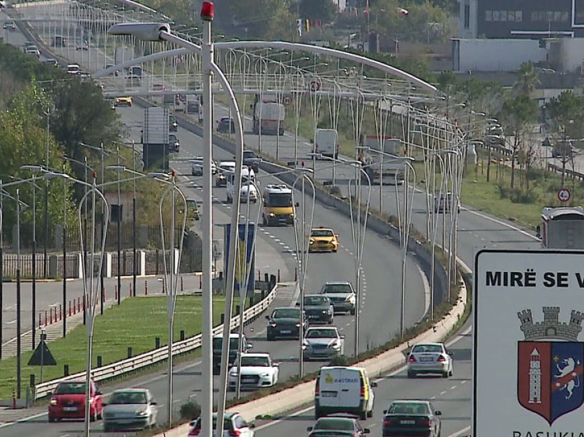 Nis zgjerimi i autostradës Tiranë-Durrës/ Zbardhen detaje të reja nga projekti, ja kur pritet të fillojnë punimet