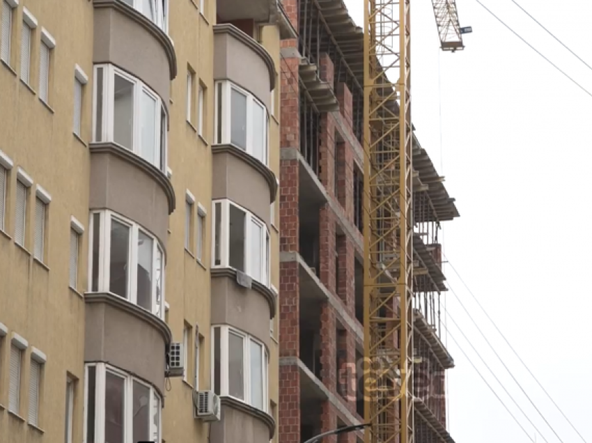 Investitorët me kërkesa të mëdha për t’u pajisur me leje ndërtimi në Prishtinë e Fushë-Kosovë