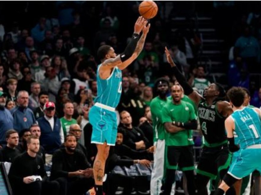 NBA, fitojnë Heat e Nuggets teksa Hornets triumfojnë në trilerin kundër Celtics